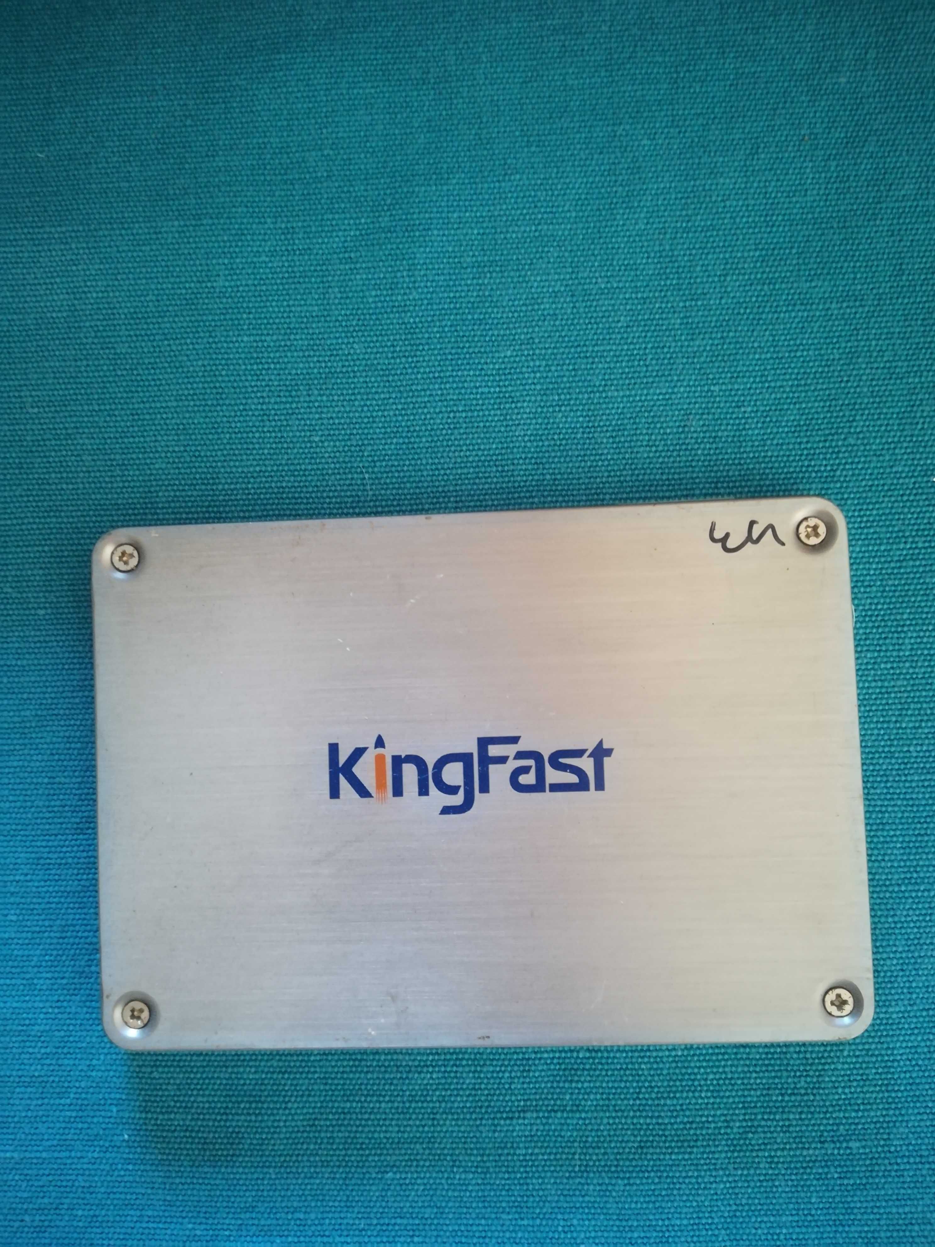 Disco SSD Interno Kingfast f6 32gb