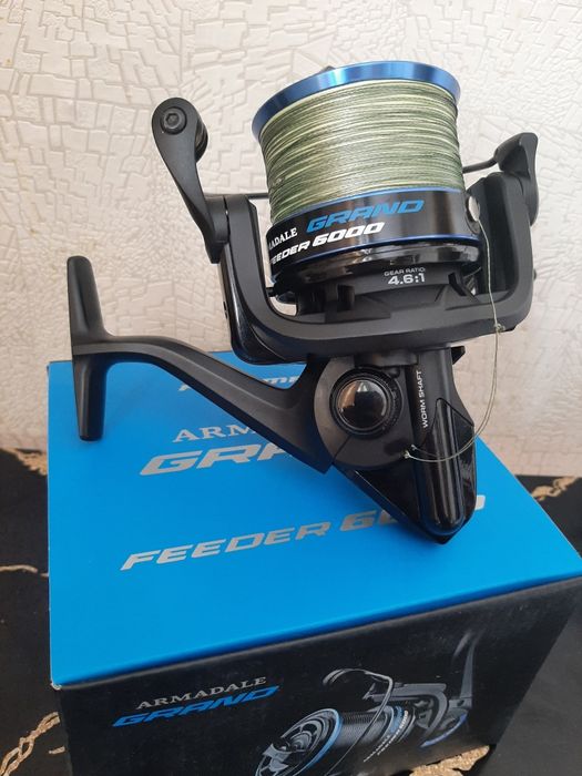 Катушка Flagman Armadale Grand Feeder 6000