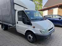 Ford Transit SC350 LFE na bliźniakach