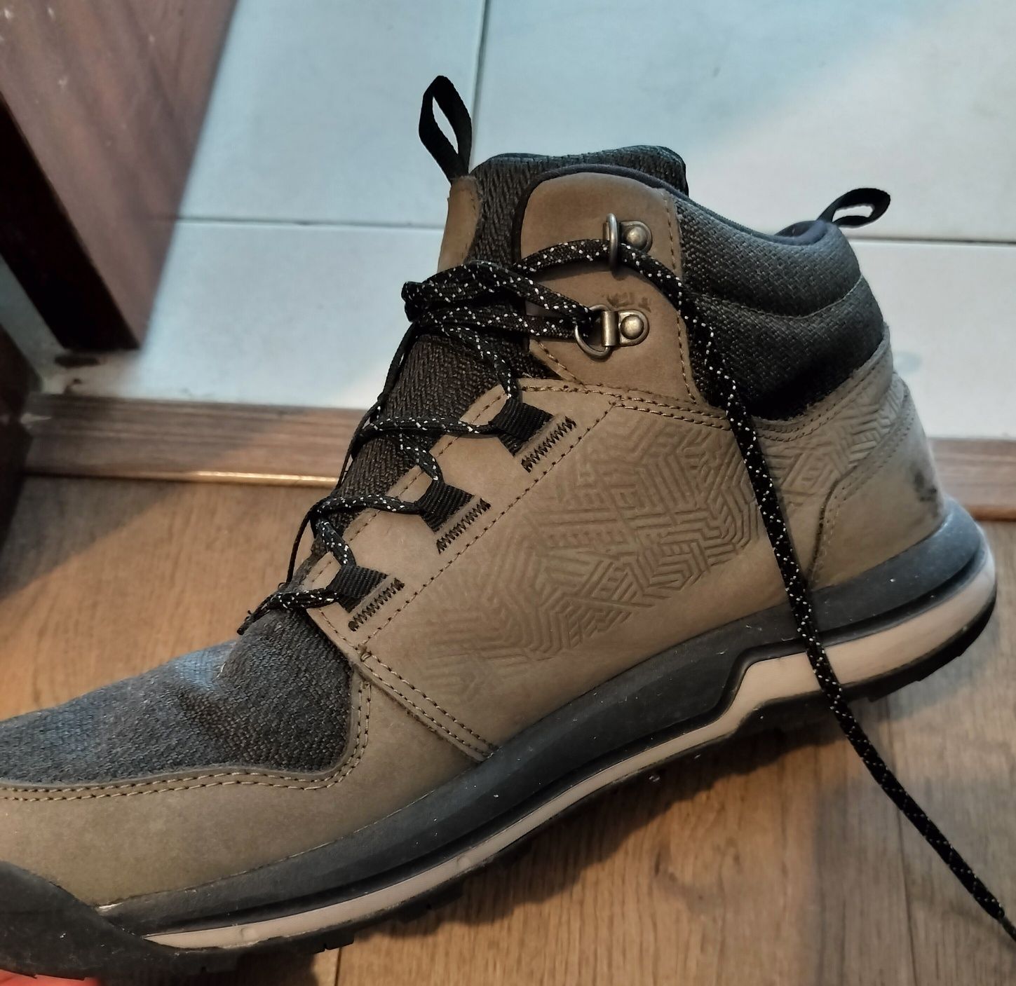 Botas impermeáveis