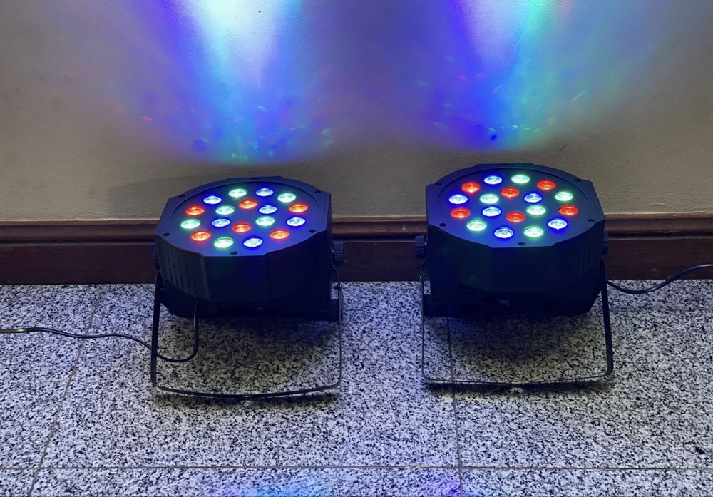 Projetor de luzes