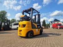 RATY 0% Wózek widłowy HYUNDAI 18L-7M, Resurs, Transport