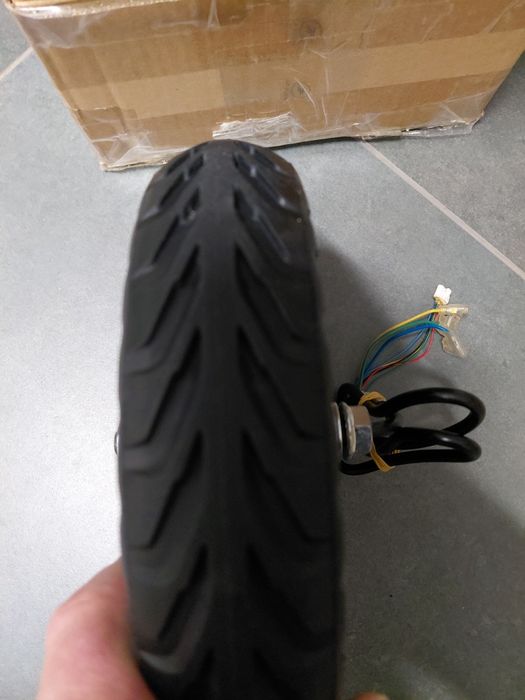 Silnik koło do hulajnogi