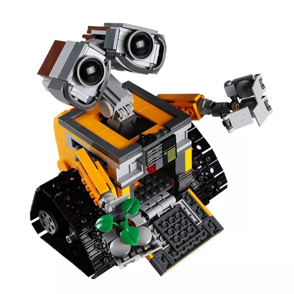 Set Lego / Wall E