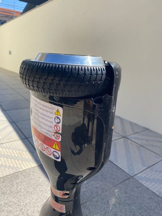 Overboard Nilox preto e verde