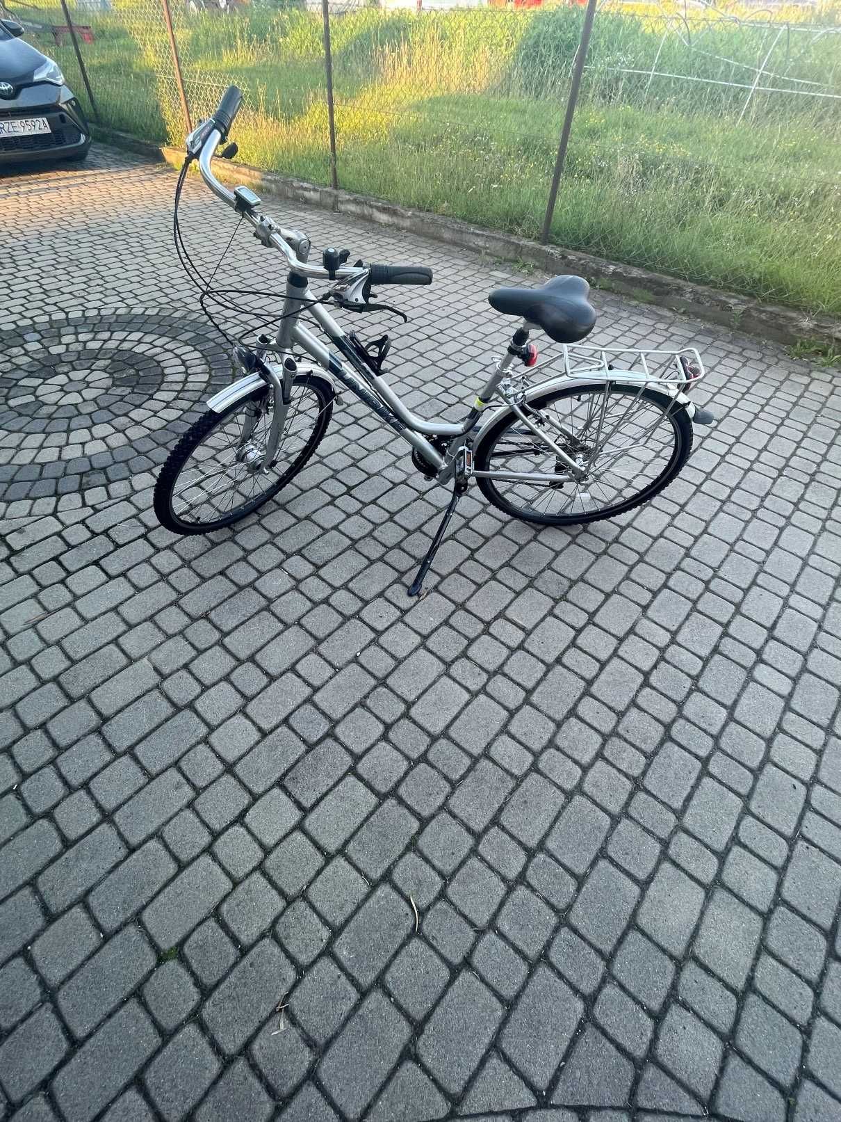 Rower UNIBIKE 17'