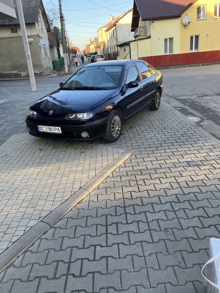 Продаю рено лагуна