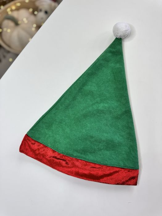 Новорічні шапочки. Шапка новий рік. Новогодняя шапочка