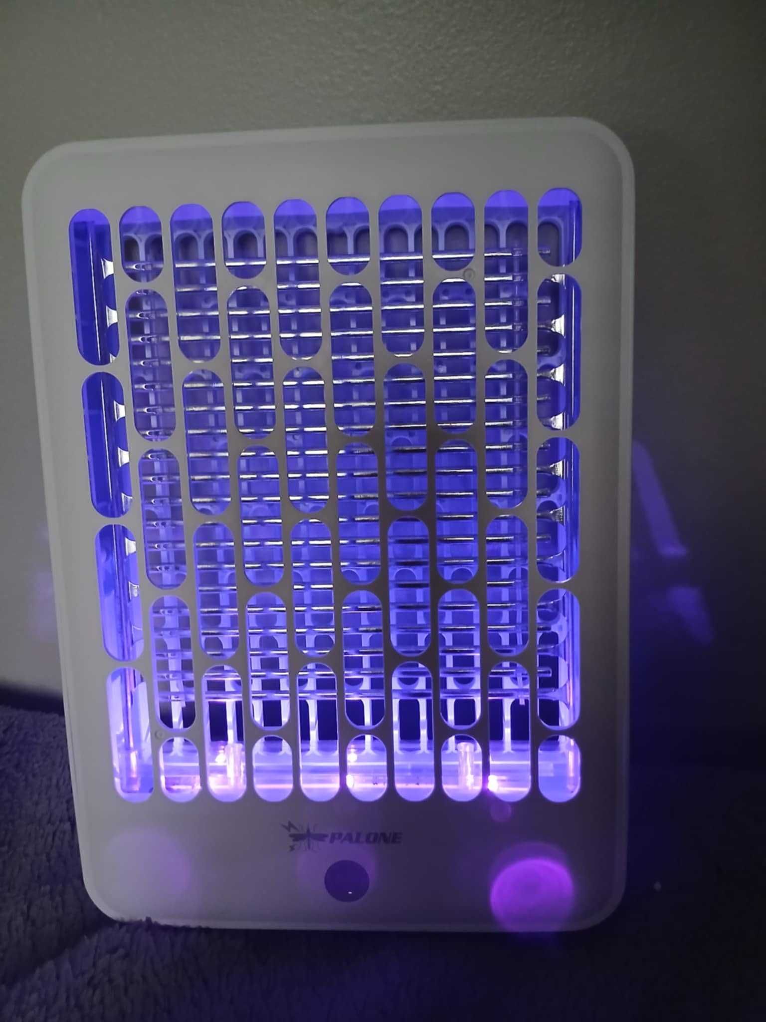 Zapper Bug Lampa przeciw komarom