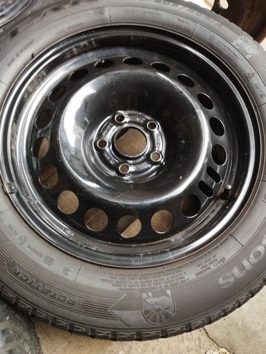 Диски 5 105 R16 opel astra j mokka trax cruze