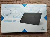 Tablet graficzny Deco 01 v2