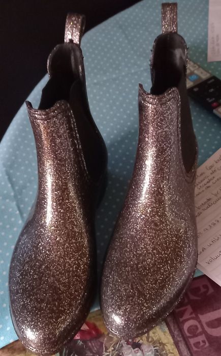 Botins "Colors of California", n.40, novos.