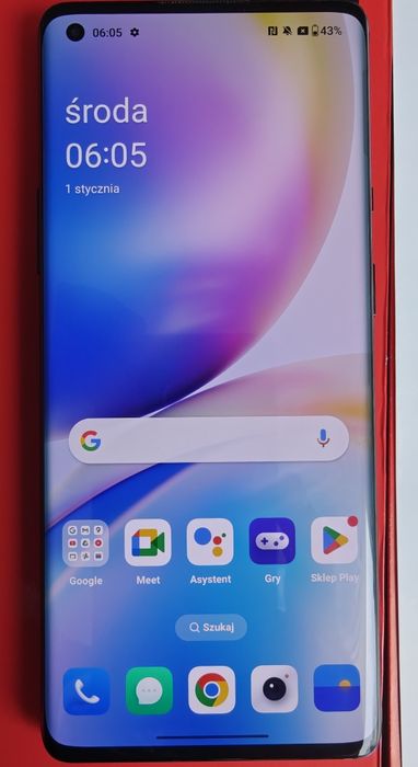 Oneplus 8 Pro Duży zestaw.