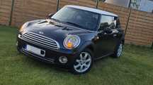 Mini R56 1.6 2007r Super Stan Zamiana
