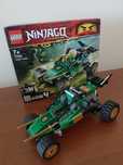 Lego Ninjago Legacy Jungle 71700