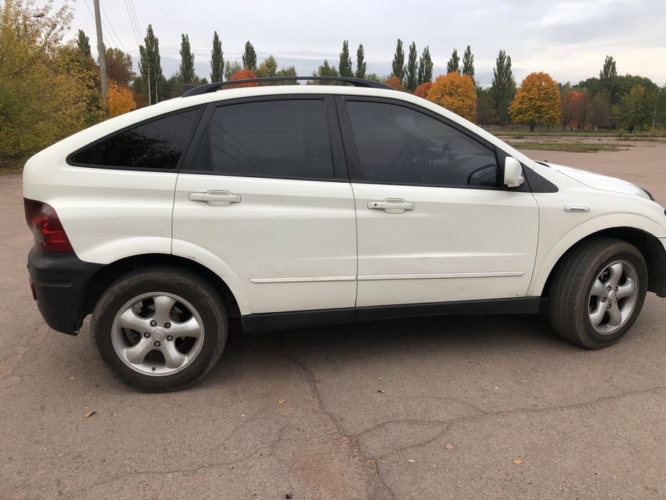 SsangYong Actyon 2009