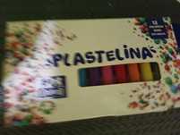 Plastelina szkolna