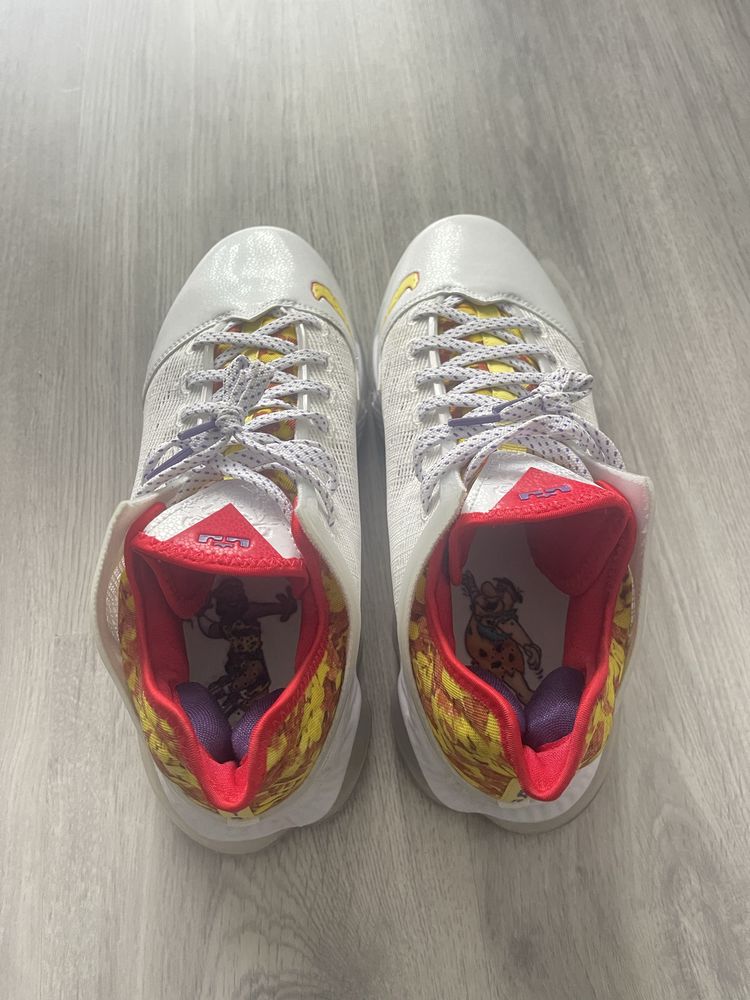 NIKE Lebron 19 Low Magic Fruity Pebbles