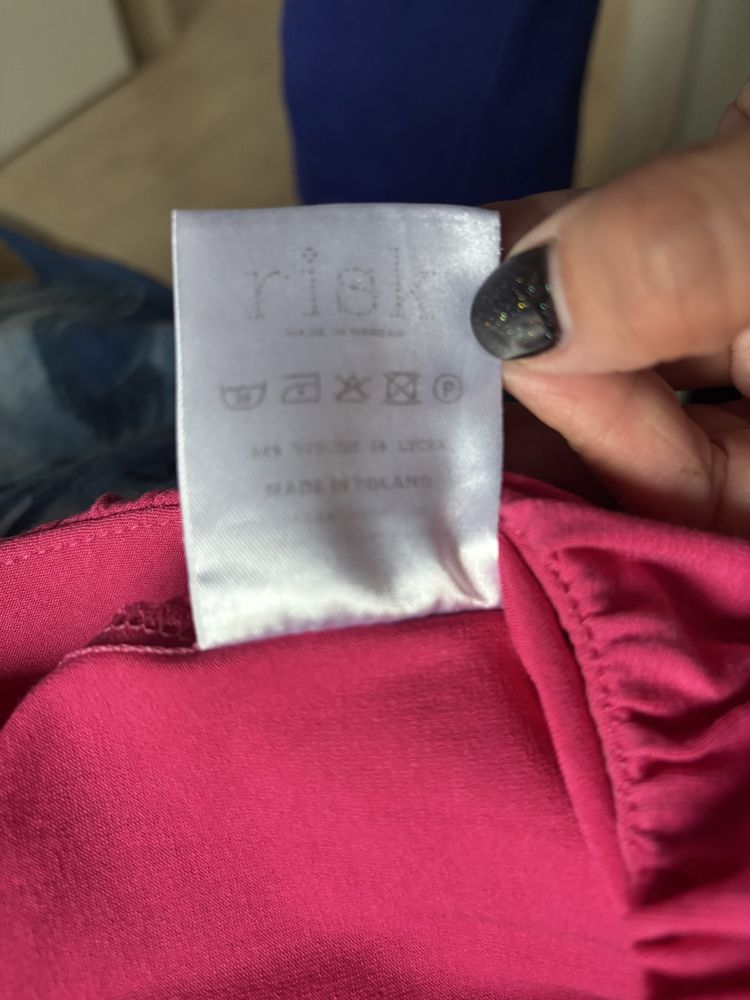 Kombinezon letni Short Must Go On fuksja S Risk Made in Warsaw