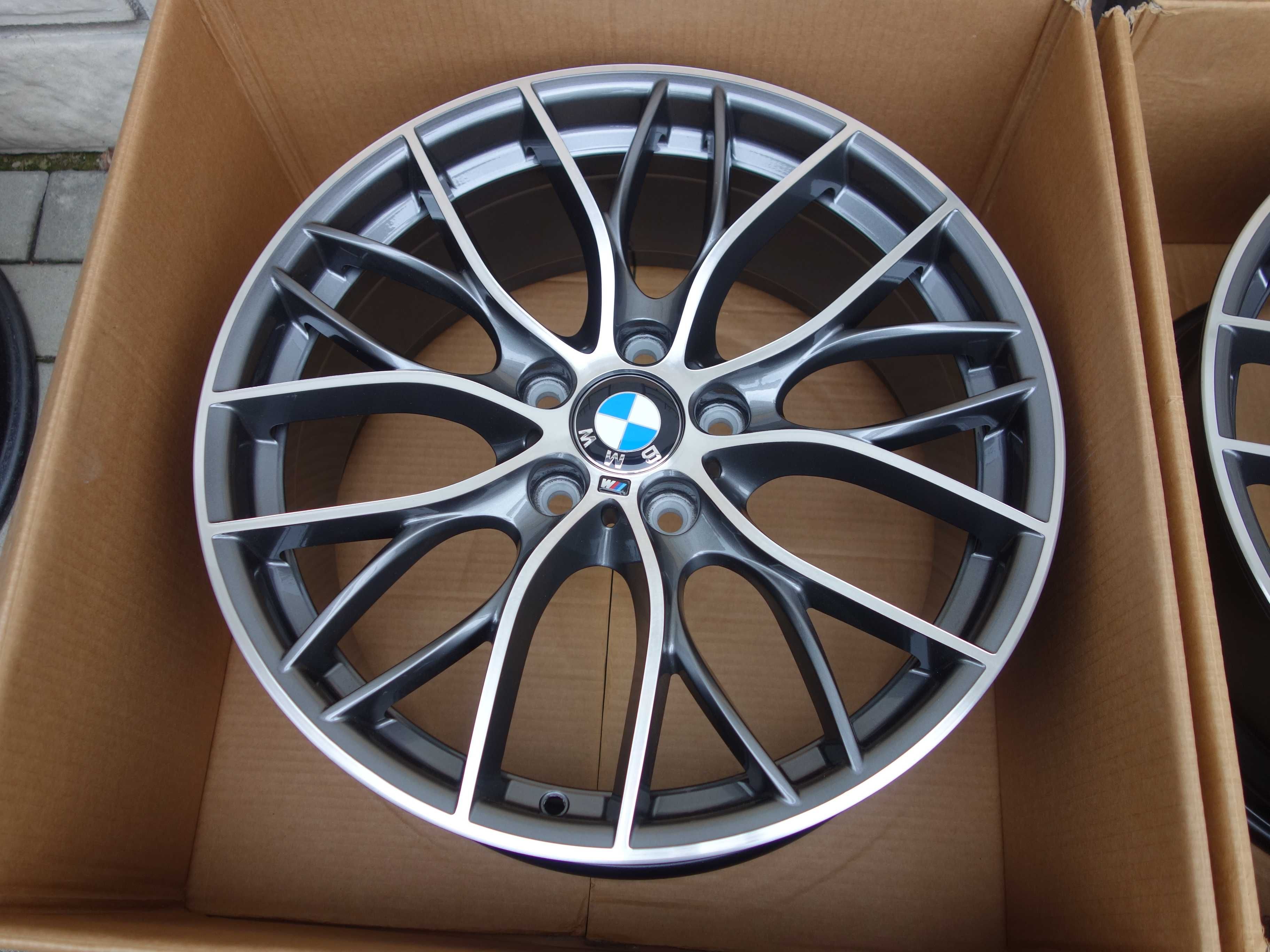 Felgi BMW F20 F21 M1 PERFORMANCE 19'' M-PAKIET Oryginalne 5x120