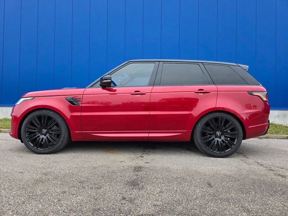 Land Rover Range Rover Sport Range Rover SPORT HSE DYNAMIC 3.0 SDV6 – 306 KM FV VAT