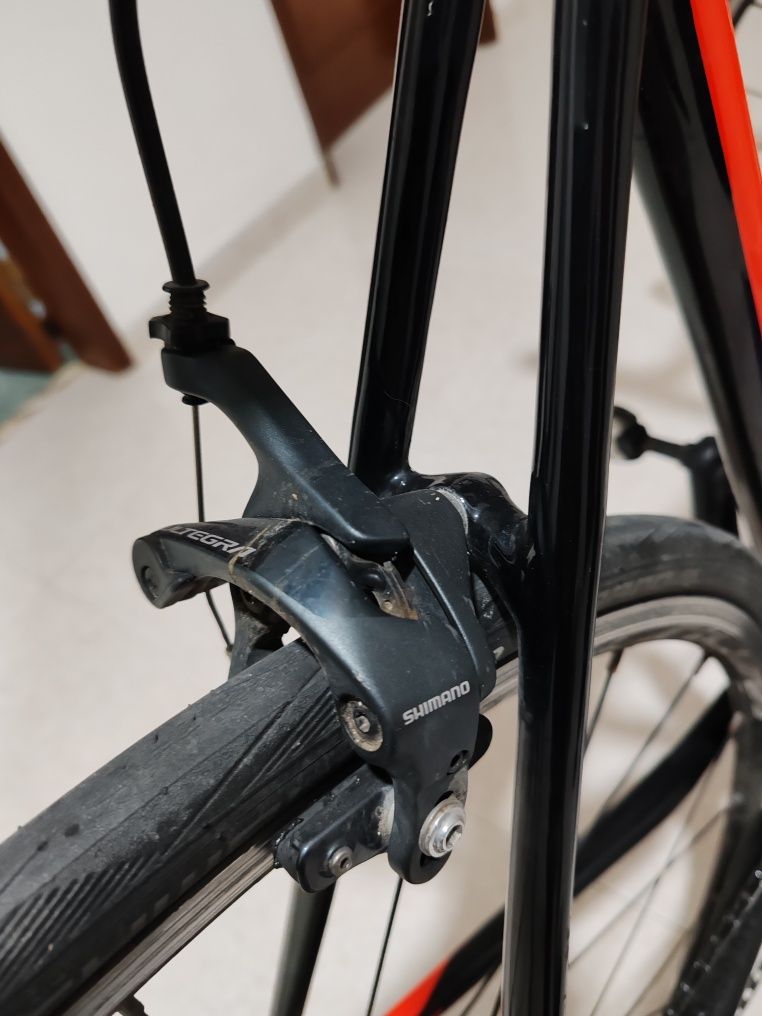 ÚLTIMO PREÇO!!! Cannondale SuperSix EVO Hi-MOD Disc Ultegra Di2
SuperS