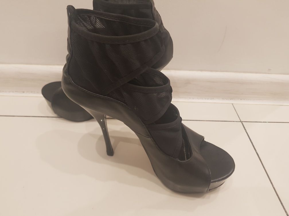 Buty szpilki Prima moda r 38