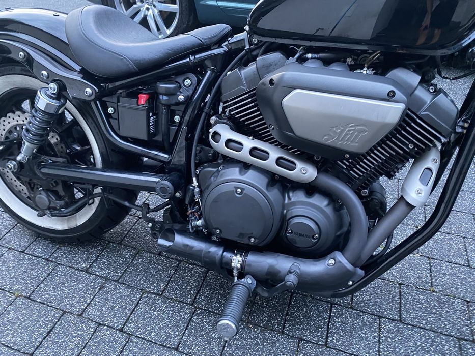 Yamaha Bolt 950.
