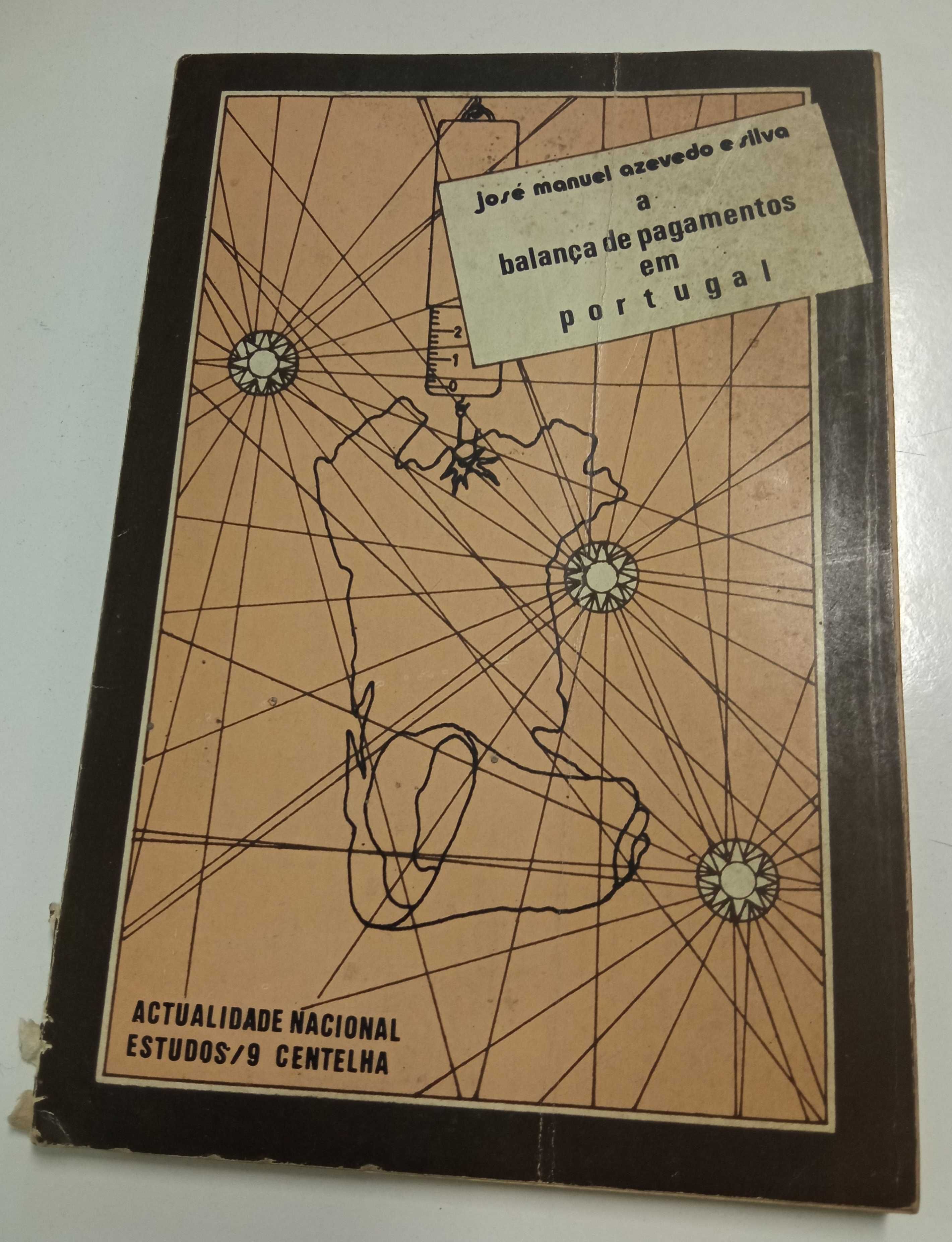 A balança de pagamentos em Portugal, de José Manuel Azevedo e Silva