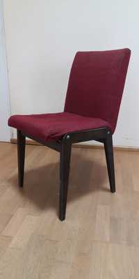 Krzesła lata 60te model Aga by Józef Chierowski