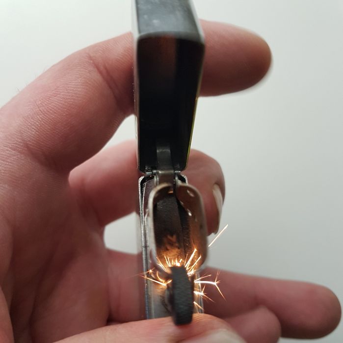 Do kolekcji - zapalniczka zippo - Jack Daniel's