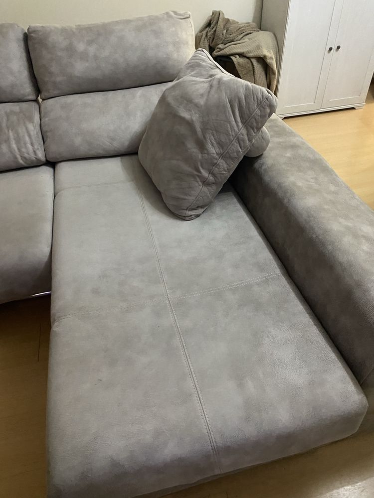 Sofa chaise longue esquerdo