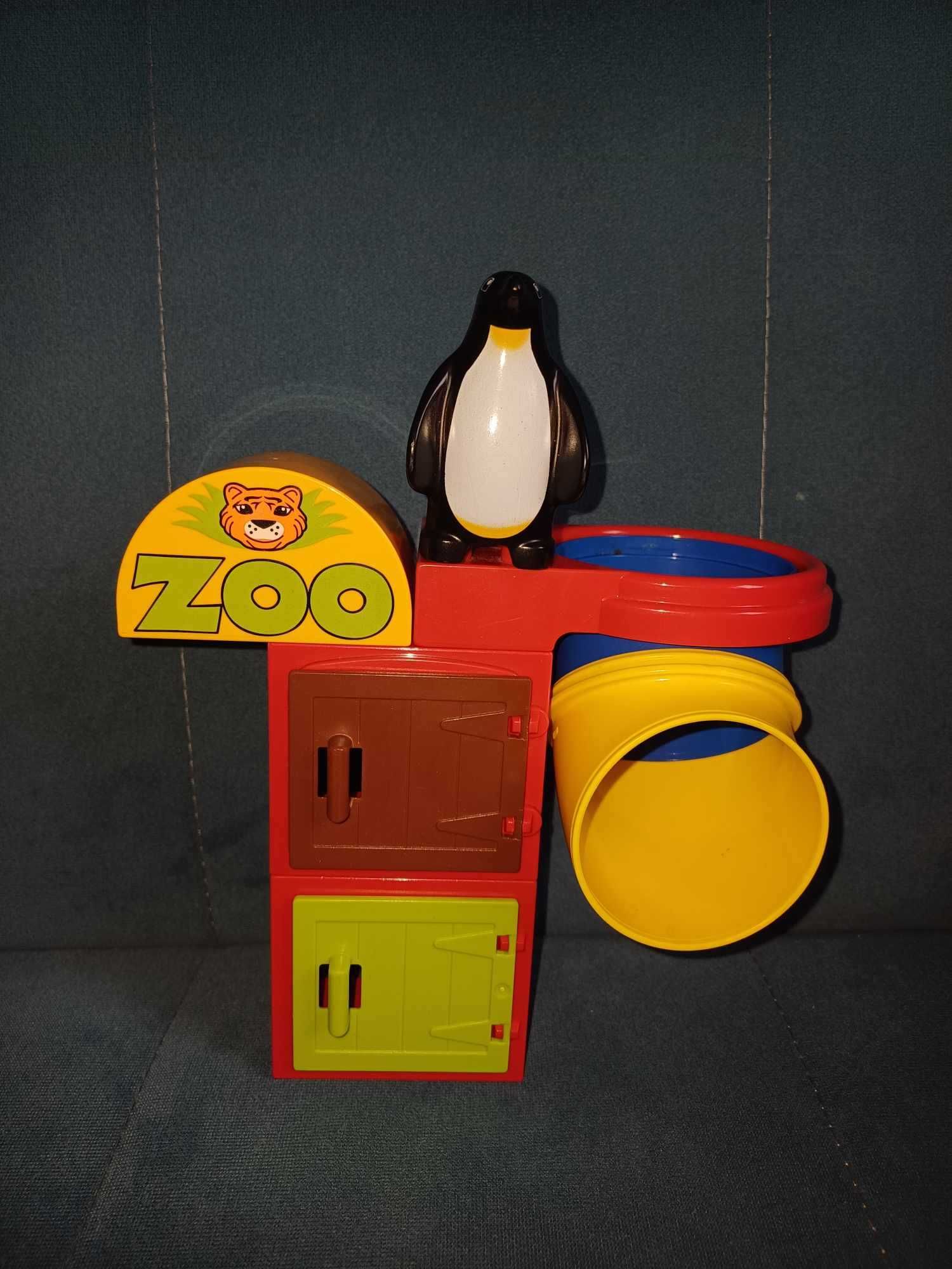 PROMOCJA! Zestaw klocków Lego Duplo ZOO