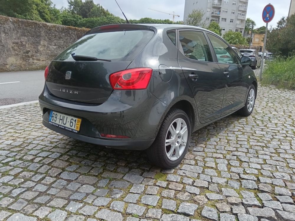Vende-se Seat Ibiza 1200