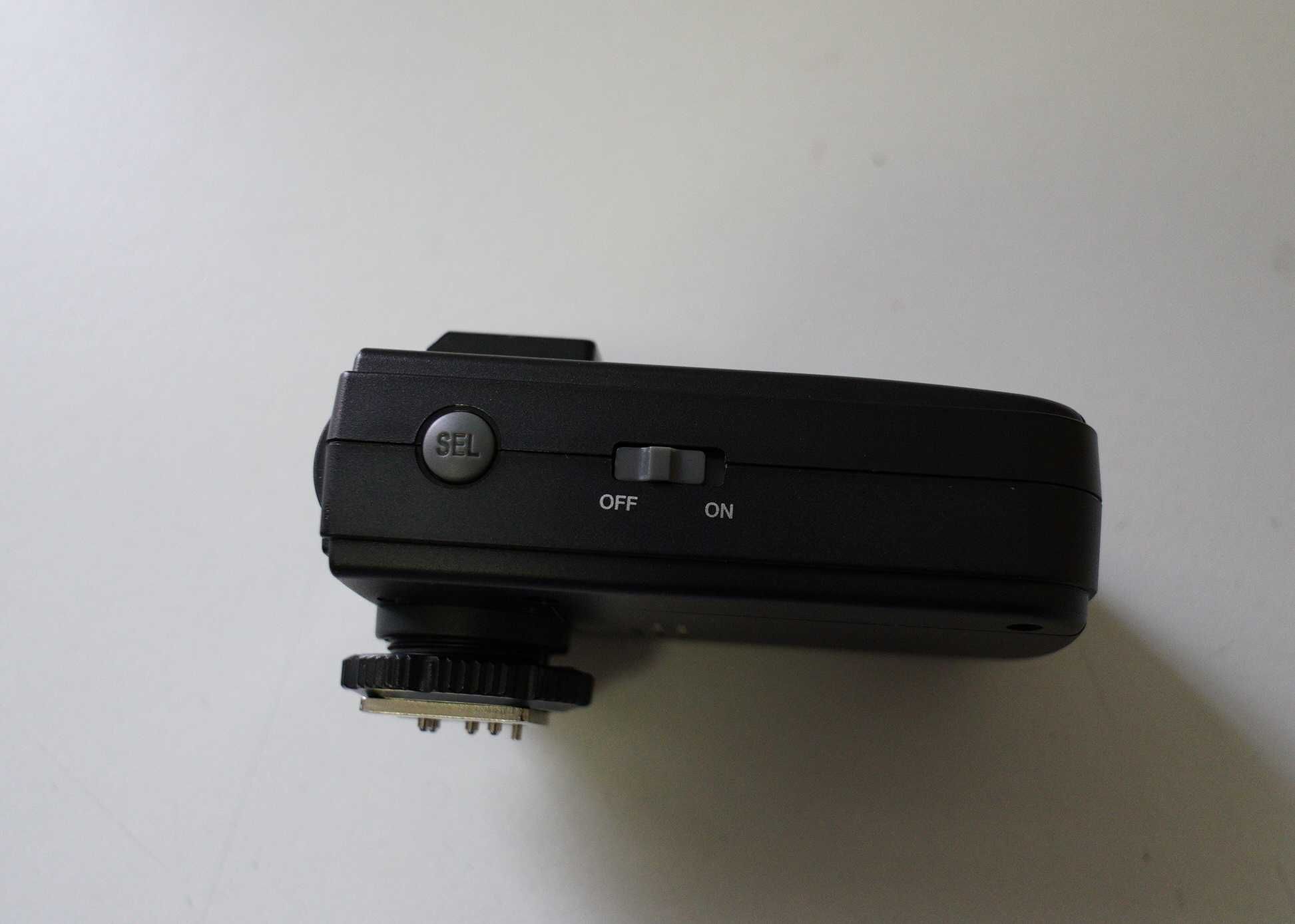 Controlador Flash Hahnel Viper TTL
