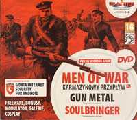 Gry CD-Action DVD nr 262: Men Of War: Karmazynowy przypływ, Gun Metal,