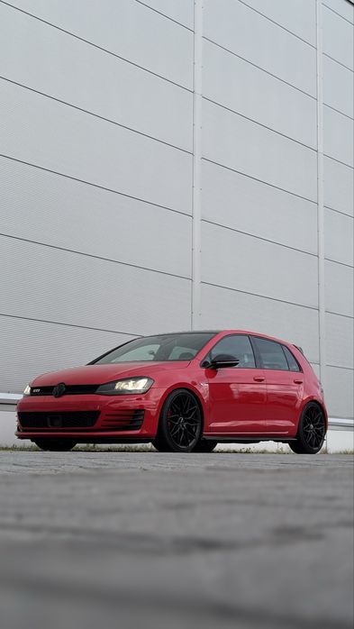 Golf 7 GTD 2.0tdi DSG 2013