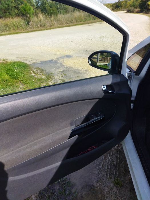 Opel corsa black edition