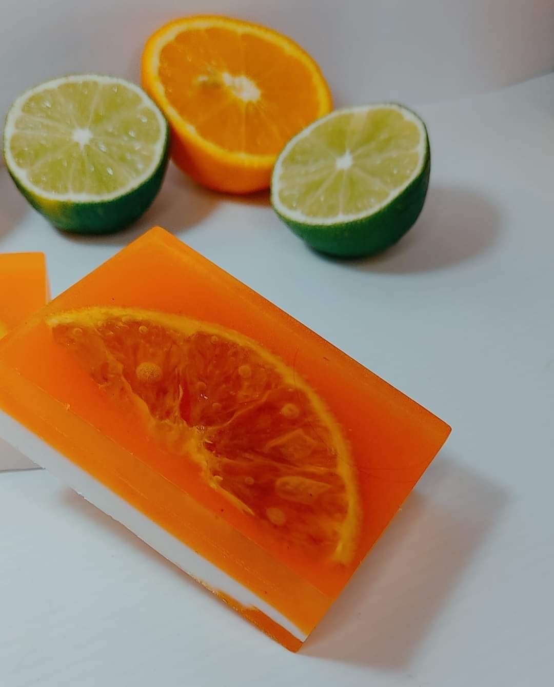 Mydło naturalne ręcznie robione na Dzień kobiet