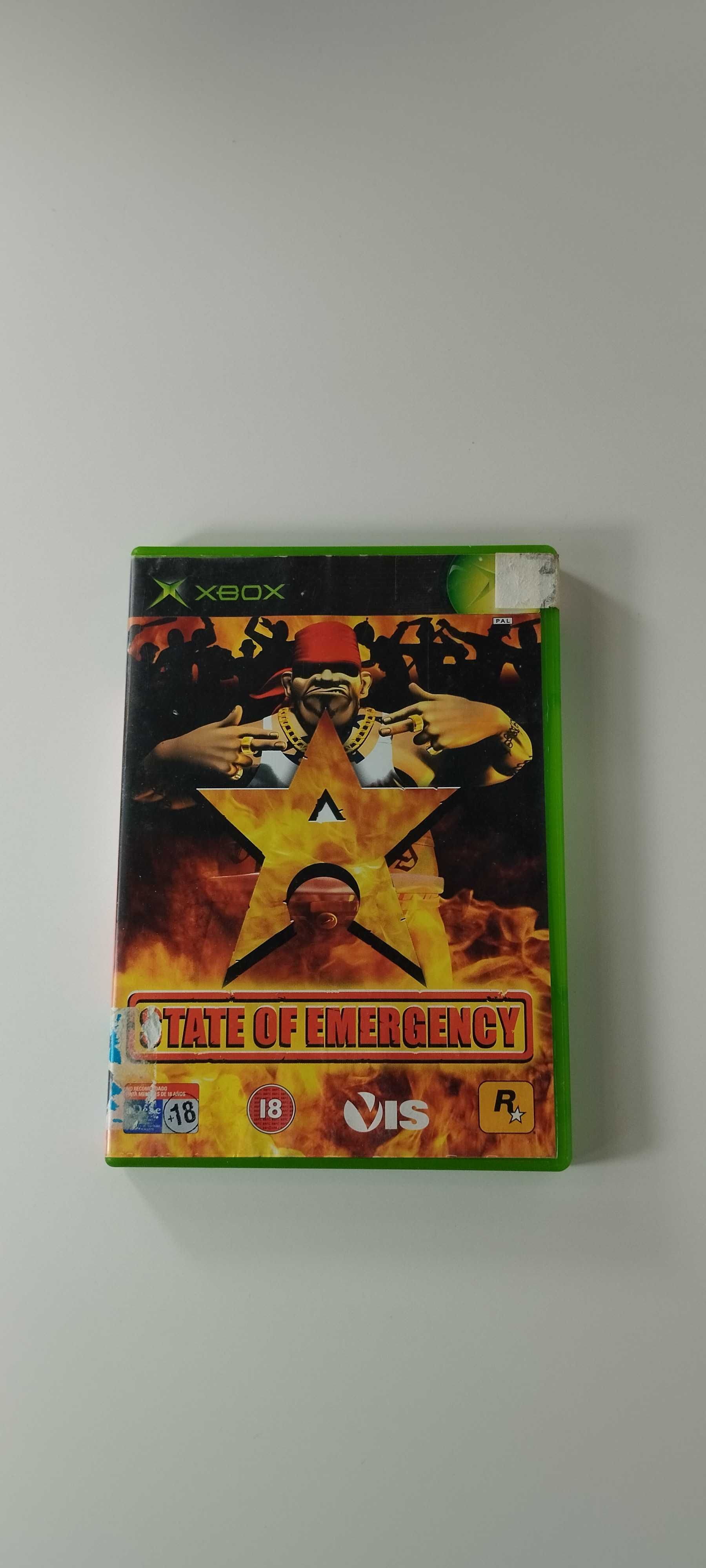 State Of Emergency Xbox