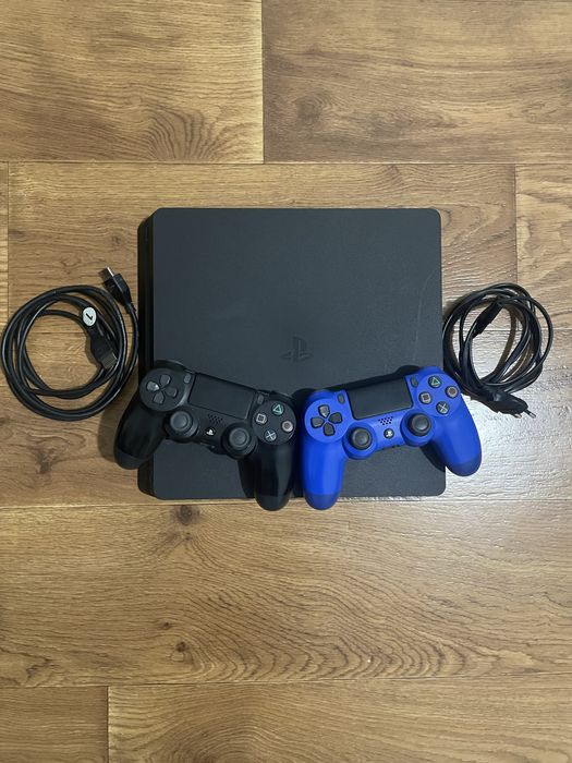 БЕСПЛАТНЫЕ ИГРЫ 12.00 HEN PS4 Slim  1 tb