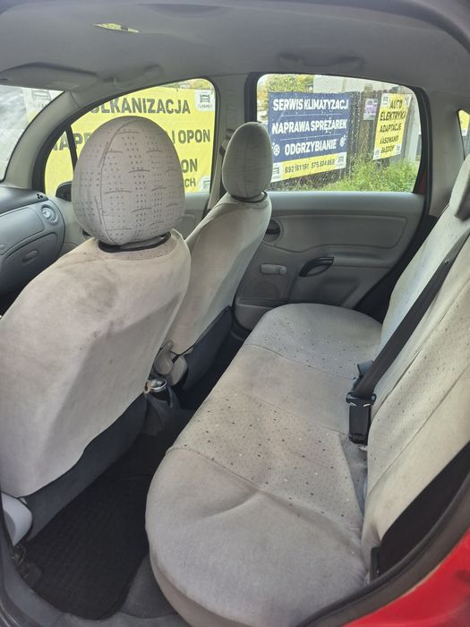Citroen c3 1.1 benzyna 2004 rok możliwa zamiana