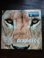 Wielcy drapieźcy - lwy