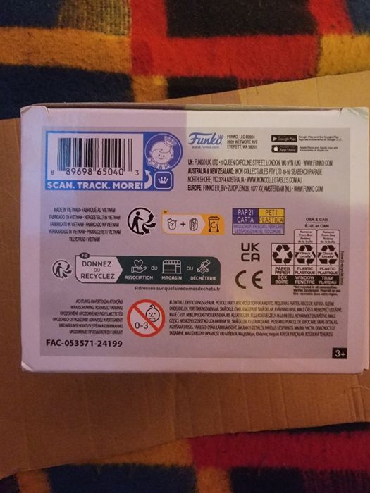 Funko Pop - 1222 Disney Annoyed Stich