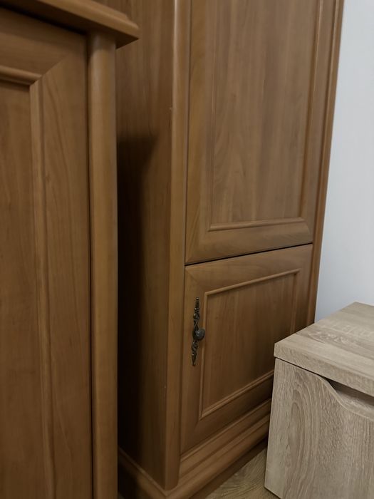 Zestaw mebli brazowe do salonu