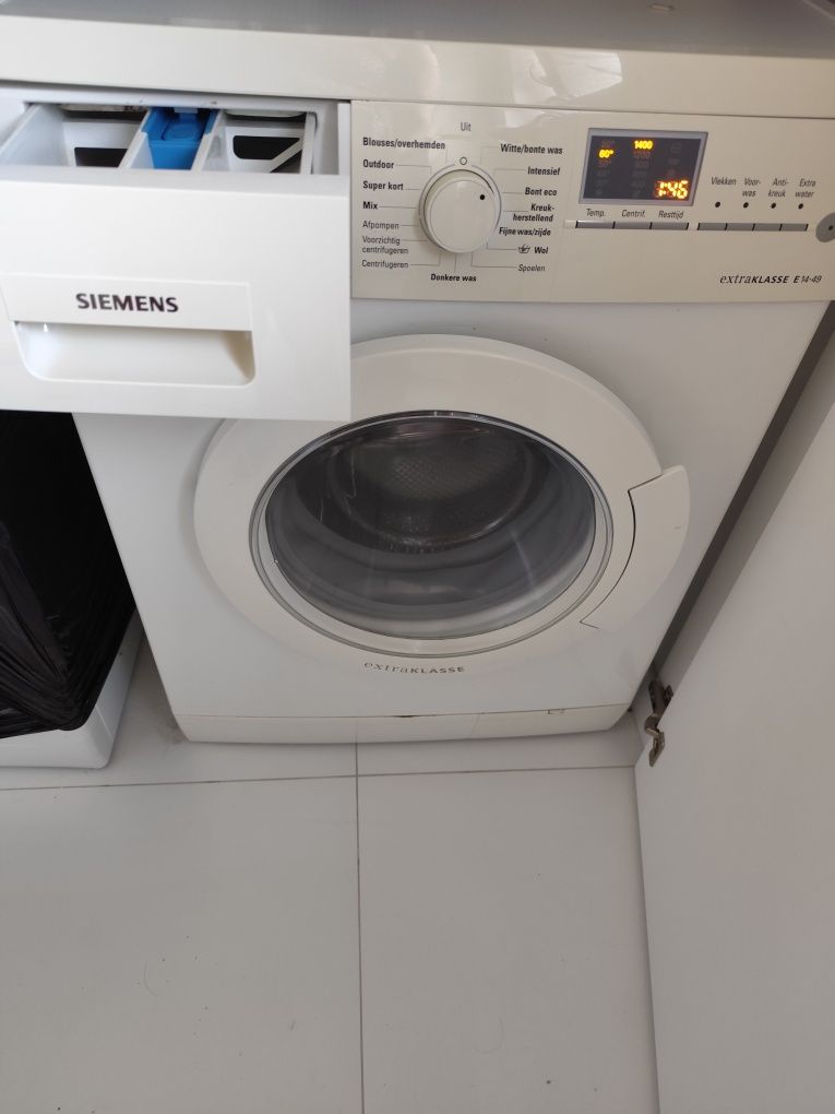 Pralka Siemens extraklasse