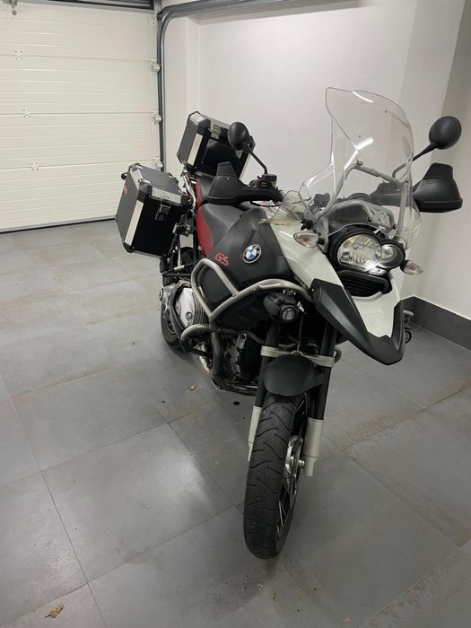 Bmw GS 1200 Adventure