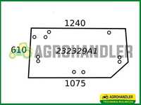 Szyba tylna Case Magnum 7210, 7220, 7230, 7240, 7250