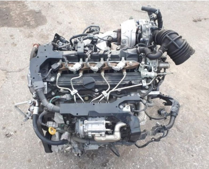 Двигатель 2.0D (1ADFTV) D4D Avensis T25