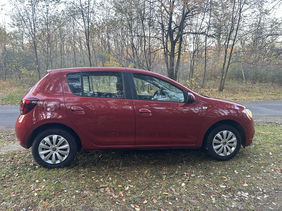 Dacia sandero 0.9 lpg